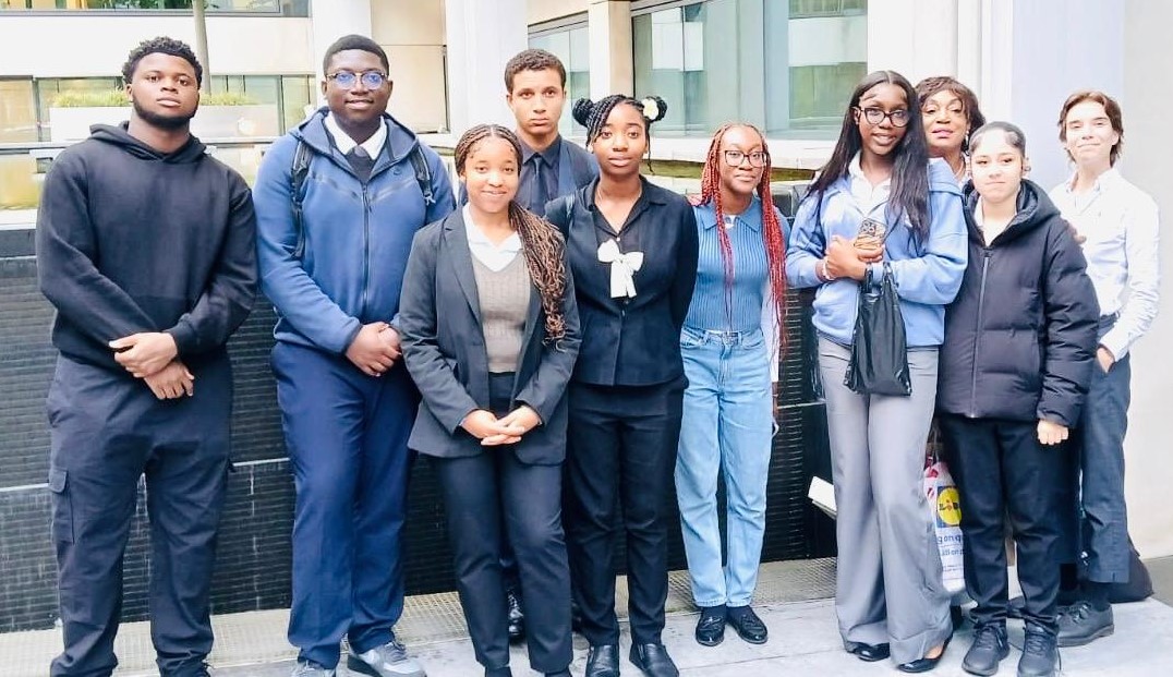 A photo representing the Elevated Futures community.